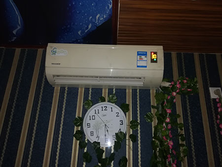 四方台空调维修售后服务中心