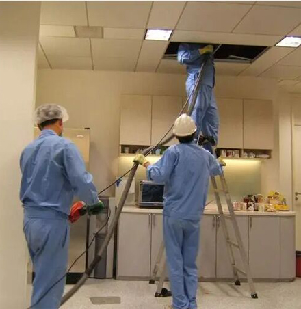 四方台中央空调维修