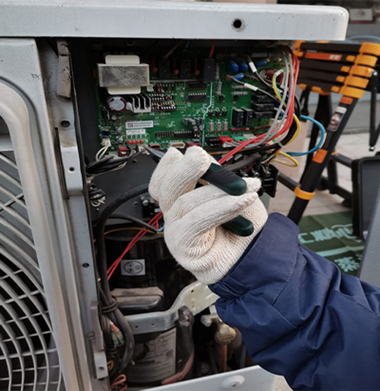  四方台维修空调不制热